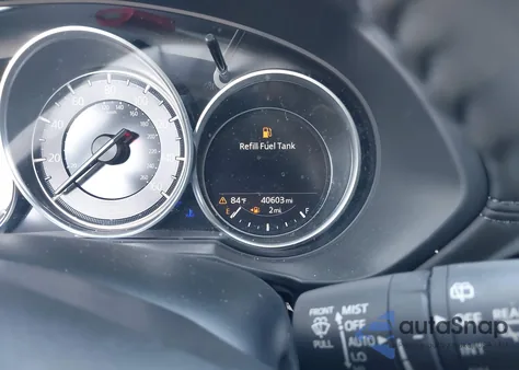 2023 Mazda Cx-5 2.5 S Preferred из США, поврежденный, VIN JM3KFBCM1P0244646